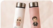 Termos personalizados